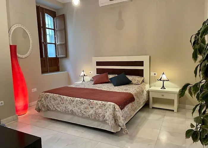 Acogedor Loft+Parking Junto A Catedral