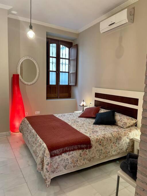 Acogedor Loft+parking Junto A Catedral *