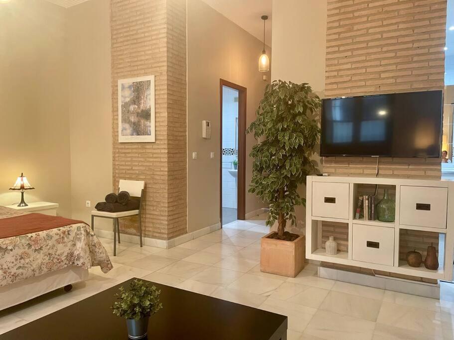 Acogedor Loft+parking Junto A Catedral