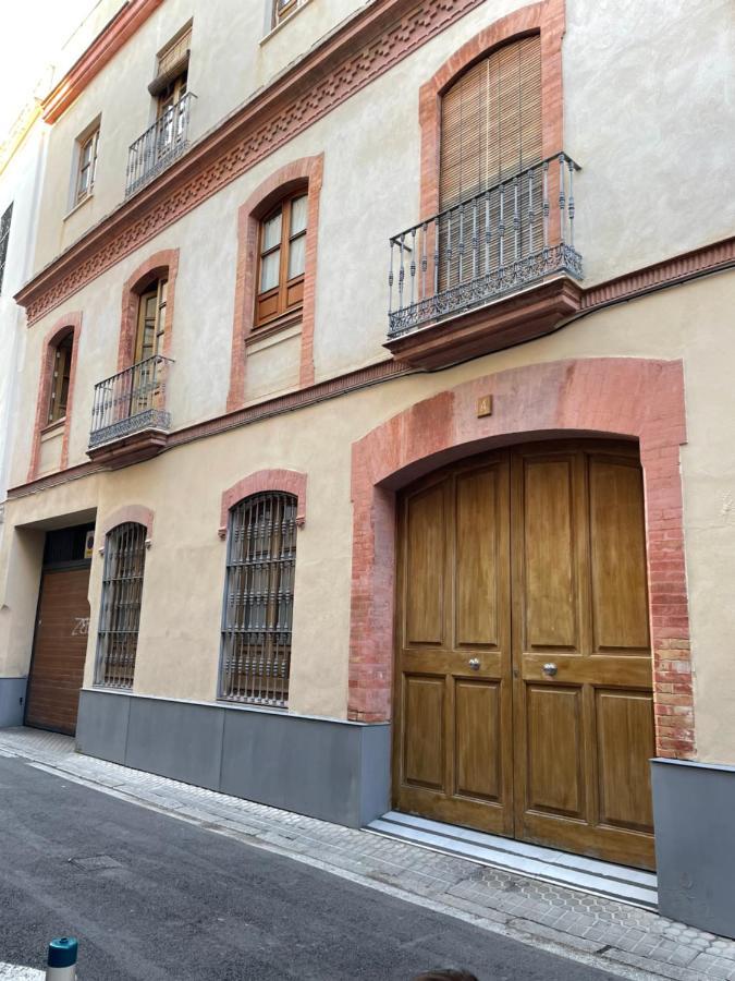 Acogedor Loft+parking Junto A Catedral Appartement Séville