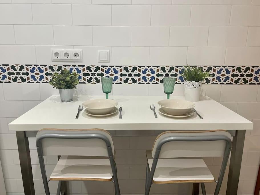 Apartment Acogedor Loft+parking Junto A Catedral *