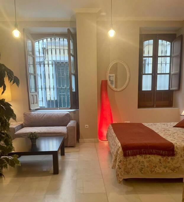 Acogedor Loft+parking Junto A Catedral *