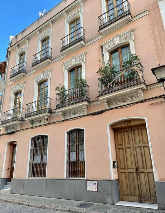 Acogedor Loft+parking Junto A Catedral Seville