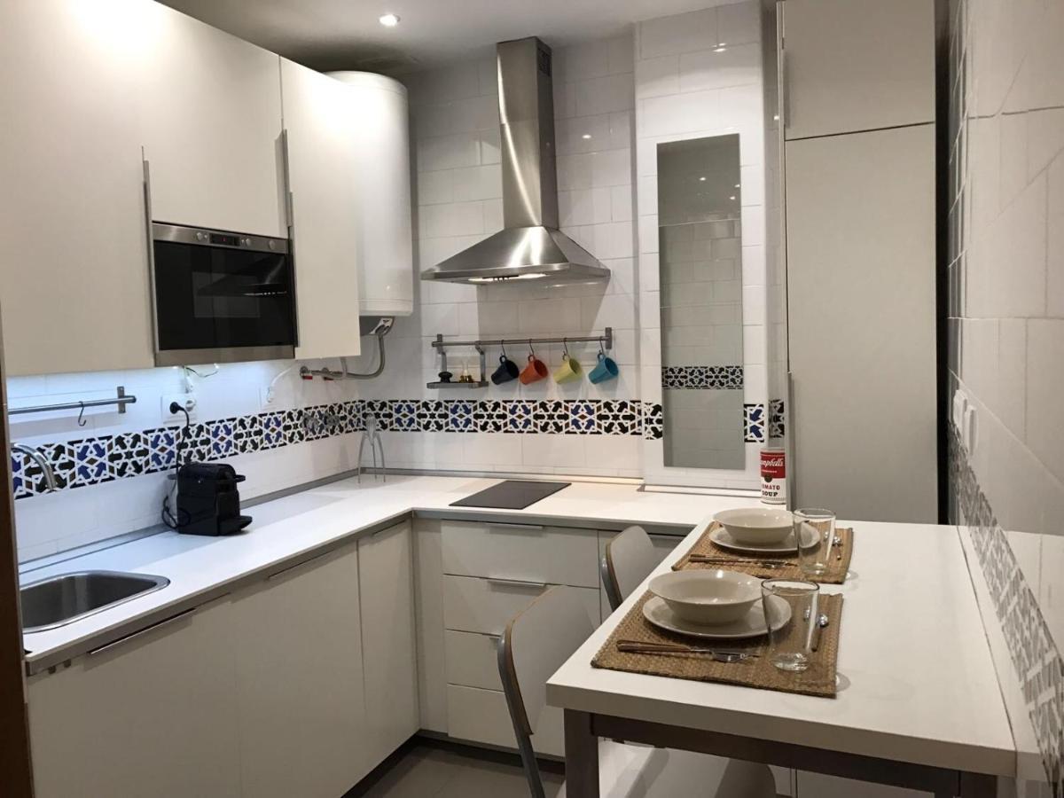 Acogedor Loft+parking Junto A Catedral Appartement Séville